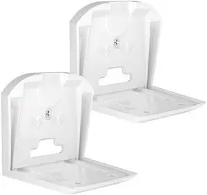 Sanus Fixed Speaker Wall Mount Designed for the Sonos Era 300 (White Pair) Sanus Fixed Speaker Wall Mount Designed for the Sonos Era 300 (White Pair)