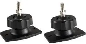 Definitive Technology Pro-Mount 80 Articulating Wall Brackets (Pair, Black) Definitive Technology Pro-Mount 80 Articulating Wall Brackets (Pair, Black)