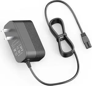 21.5V Charger for Consciot Pool Vacuum Compatible with Consciot PC15 20V Battery Handheld Pool Cleaner Power Cord Charger Replacement 21.5V Charger for Consciot Pool Vacuum Compatible with Consciot PC15 20V Battery Handheld Pool Cleaner Power Cord Charger Replacement
