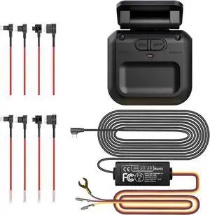 Neideso Type-C Hardwire Kit with 360 All Sides Radar Detection, Suitable for N300Pro and Type-C Interface Dash Cam, 12V-24V to 5V/2.5A, Low Voltage Protection, 24-Hour Parking Monitoring Neideso Type-C Hardwire Kit with 360 All Sides Radar Detection, Suitable for N300Pro and Type-C Interface Dash Cam, 12V-24V to 5V/2.5A, Low Voltage Protection, 24-Hour Parking Monitoring