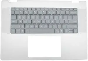 Palmrest Keyboard Backlit Replacement for HP Envy X360 16-AC 16-AD 2-in-1 Palmrest Keyboard Backlit Replacement for HP Envy X360 16-AC 16-AD 2-in-1