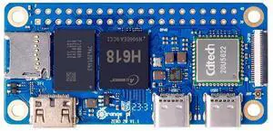 Orange Pi Zero 2W 1GB/1.5GB/2GB/4GB LPDDR4 Allwinner H618 Quad-core Single Board Computer with 16MB SPI Flash, Support WiFi and BT5.0, Development Board Run Android 12 TV/Debian/Ubuntu (GB, 1.5) Orange Pi Zero 2W 1GB/1.5GB/2GB/4GB LPDDR4 Allwinner H618 Quad-core Single Board Computer with 16MB SPI Flash, Support WiFi and BT5.0, Development Board Run Android 12 TV/Debian/Ubuntu (GB, 1.5)