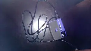 Cisco-Linksys Wireless-G USB Network Adapter with Speedbooster (WUSB54GS) Cisco-Linksys Wireless-G USB Network Adapter with Speedbooster (WUSB54GS)
