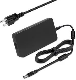 240W Laptop Charger Fit for Dell Alienware M17 R1 R2 R3 R4 R5 M17X M18X Area-51m G5 G7 Adapter Power 19.5V 12.3A 240W Laptop Charger Fit for Dell Alienware M17 R1 R2 R3 R4 R5 M17X M18X Area-51m G5 G7 Adapter Power 19.5V 12.3A