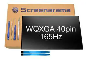 SCREENARAMA New Screen Replacement for Dell G16 7620 P105FQHD SCREENARAMA New Screen Replacement for Dell G16 7620 P105FQHD
