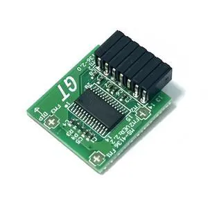 IFIXAI TPM 2.0 Module TPM LPC 14Pin Module for MSI Creator X299/TRX40 IFIXAI TPM 2.0 Module TPM LPC 14Pin Module for MSI Creator X299/TRX40