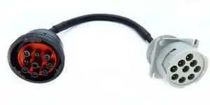MITOB Type 1 J1939 to Cat 9pin Cable MITOB Type 1 J1939 to Cat 9pin Cable