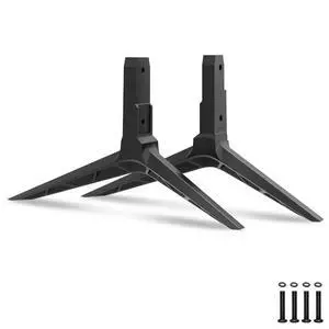 TV Legs Only for Vizio D50X-G9, Not for Others, for Vizio TV Leg Stand Replacement with Screws Set, Easy to Install TV Legs Only for Vizio D50X-G9, Not for Others, for Vizio TV Leg Stand Replacement with Screws Set, Easy to Install