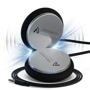 I A S U S High Performance Helmet Speaker Headphones with a 3.5mm Earbud Audio Jack Compatible with Most Helmet Comm Systems - The XSound 2.1 R fits in Most Ski, Snowboard and Motorcycle Helmets I A S U S High Performance Helmet Speaker Headphones with a 3.5mm Earbud Audio Jack Compatible with Most Helmet Comm Systems - The XSound 2.1 R fits in Most Ski, Snowboard and Motorcycle Helmets
