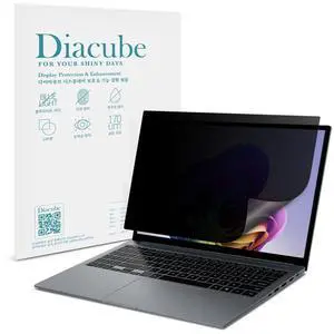Diacube Privacy Screen Protector for Samsung Galaxy Book 5 Pro 14" - Privacy Shield, Anti-Glare, Sratch & Smudge-Resistant Surface, Eye Protection, Anti-UV Diacube Privacy Screen Protector for Samsung Galaxy Book 5 Pro 14" - Privacy Shield, Anti-Glare, Sratch & Smudge-Resistant Surface, Eye Protection, Anti-UV