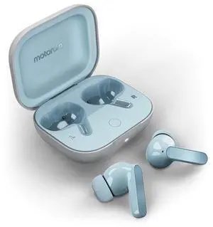 Motorola Moto Buds XT2443-1 Dinamic ANC, Triple Mic. Array, IPX IP54, Bluetooth 5.3, Dolby Atmos-Sound - (Illusion Blue) Motorola Moto Buds XT2443-1 Dinamic ANC, Triple Mic. Array, IPX IP54, Bluetooth 5.3, Dolby Atmos-Sound - (Illusion Blue)