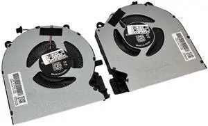 Voltaguru New CPU + GPU for HP Victus 16-D, 16-E, GPU Fan M75722-001, EG75070S1-C710-S9A, CPU M75720-001, EG75070S1-C700-S9A, NS75C06-20H21C, NS75C06-20H22C, 60W RTX3050 Voltaguru New CPU + GPU for HP Victus 16-D, 16-E, GPU Fan M75722-001, EG75070S1-C710-S9A, CPU M75720-001, EG75070S1-C700-S9A, NS75C06-20H21C, NS75C06-20H22C, 60W RTX3050