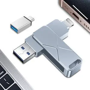256GB USB Flash Drive High-Speed Thumb Drive- Portable Jump Drive for Data Storage, Backup, and File Transfer for PC Laptop Desktop (Grey, 256) 256GB USB Flash Drive High-Speed Thumb Drive- Portable Jump Drive for Data Storage, Backup, and File Transfer for PC Laptop Desktop (Grey, 256)