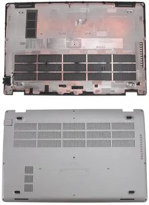 Replacement for Latitude 5510 E5510, Latitude 5510 E5510 Laptop Bottom Efficient Cooling Replacement Bottom Case Base Enclosure Cover for Replacement for Latitude 5510 E5510, Latitude 5510 E5510 Laptop Bottom Efficient Cooling Replacement Bottom Case Base Enclosure Cover for