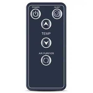 Snrigw Replacement Remote Control for EdenPURE A5152 Gen2/A5095 Heater Snrigw Replacement Remote Control for EdenPURE A5152 Gen2/A5095 Heater