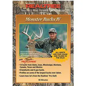 Realtree Outdoor Productions Monster Buck IV DVD (1996 Release) Realtree Outdoor Productions Monster Buck IV DVD (1996 Release)