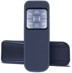 RYQIF Replacement Remote Control fits Homestock 58307W 99787W, for Malouf iPowr M255 E255, for 132080C180052 RYQIF Replacement Remote Control fits Homestock 58307W 99787W, for Malouf iPowr M255 E255, for 132080C180052