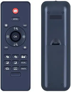 Snrigw Replacement Remote Control for Andonstar 10.1 Inch LCD Digital Microscope AD210 AD246S-M AD249S-M AD109 AD409 Pro AD249S-Max AD210S-Pro AD407 Pro AD208S-Pro AD246S-P Models Snrigw Replacement Remote Control for Andonstar 10.1 Inch LCD Digital Microscope AD210 AD246S-M AD249S-M AD109 AD409 Pro AD249S-Max AD210S-Pro AD407 Pro AD208S-Pro AD246S-P Models