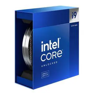 Intel Core i9-14900KS Desktop Processor 24 cores (8 P-cores + 16 E-cores) Intel Core i9-14900KS Desktop Processor 24 cores (8 P-cores + 16 E-cores)