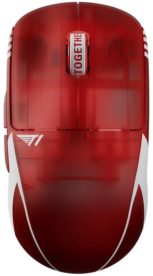Pulsar Gaming Gears X2 Crazylight Wireless Gaming Mouse, Mini, T1 (Red) Pulsar Gaming Gears X2 Crazylight Wireless Gaming Mouse, Mini, T1 (Red)