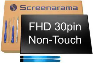 SCREENARAMA New Screen Replacement for Sharp LQ140M1JW62 SCREENARAMA New Screen Replacement for Sharp LQ140M1JW62