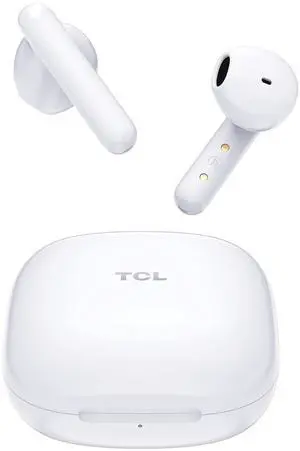 TCL S150 True Wireless Earbuds, Deep Bass with 13mm Drivers, Bluetooth 5.0 Headphones, Type C Charging Case, Noise Isolation, Waterproof Touch Control Wireless Earphones with Mic for Wor TCL S150 True Wireless Earbuds, Deep Bass with 13mm Drivers, Bluetooth 5.0 Headphones, Type C Charging Case, Noise Isolation, Waterproof Touch Control Wireless Earphones with Mic for Wor