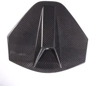 Roof Top Backup Cameras Cover Trim Compatible with Corvette C8 Coupe 2020-2024 Real Carbon Fiber 1PCS Reversing Camera Protection Cover Trim Accessories (Black Carbon) Roof Top Backup Cameras Cover Trim Compatible with Corvette C8 Coupe 2020-2024 Real Carbon Fiber 1PCS Reversing Camera Protection Cover Trim Accessories (Black Carbon)