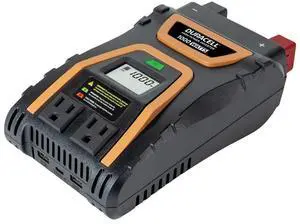 Duracell 1000W Power Inverter Duracell 1000W Power Inverter