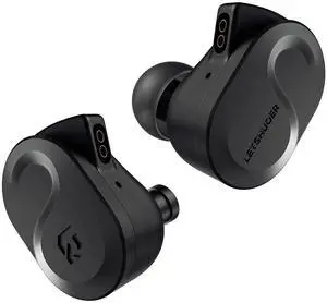 Letshuoer S08 Fourth Generation in Ear Monitor Earphone Dual-Coil 13mm Planar Magnetic Driver HiFi Wired in Ear Earbuds, Planar IEM with Detachable 2pins Silver-Plated Copper Cable Audiophiles(Black) Letshuoer S08 Fourth Generation in Ear Monitor Earphone Dual-Coil 13mm Planar Magnetic Driver HiFi Wired in Ear Earbuds, Planar IEM with Detachable 2pins Silver-Plated Copper Cable Audiophiles(Black)