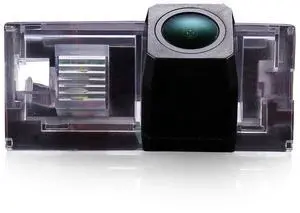 HD IP68 170 Night Vision Reversing Plate Light License Rear View Backup Camera Compatible with BMW 3er E46 Touring Limo Compact Limousine Convertible 4D 5D 316i 318i 320d 323i 328i 330ci 325xi (7021 HD IP68 170 Night Vision Reversing Plate Light License Rear View Backup Camera Compatible with BMW 3er E46 Touring Limo Compact Limousine Convertible 4D 5D 316i 318i 320d 323i 328i 330ci 325xi (7021