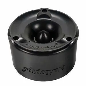 Audiopipe APSW3755BK 3.75 Abs Plastic Marine Tweeter - 300 Watts 8ohm - Sold Individually Audiopipe APSW3755BK 3.75 Abs Plastic Marine Tweeter - 300 Watts 8ohm - Sold Individually