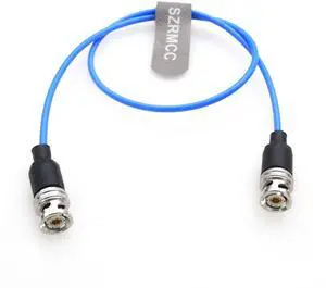 SZRMCC TRB Triax BNC 3-Slot Male to Male Connector Coax Cable for MIL1553 Data Bus Coupler Terminator Aerospace Simulators (1m) SZRMCC TRB Triax BNC 3-Slot Male to Male Connector Coax Cable for MIL1553 Data Bus Coupler Terminator Aerospace Simulators (1m)