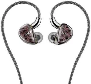 FIIO FX15 Six-Driver Hybrid in Ear Monitors FIIO FX15 Six-Driver Hybrid in Ear Monitors