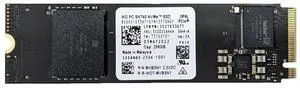OEM Western Digital PC SN740 256GB M.2 PCI-e GEN 4X4 NVME SSD Internal Solid State Drive 80mm 2280 Form Factor M Key OEM Western Digital PC SN740 256GB M.2 PCI-e GEN 4X4 NVME SSD Internal Solid State Drive 80mm 2280 Form Factor M Key