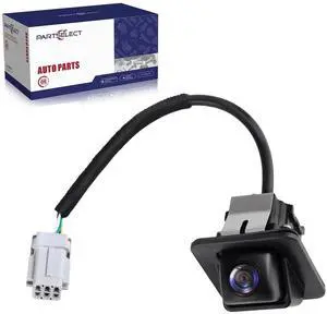 Partselect 95760-A7000 Rear View Backup Camera Replacement for Kia Forte Sedan 2014 2015 2016 1.8L / 2.0L L4 Back Up Camera Replaces# 95760A7000, KI1960114 Partselect 95760-A7000 Rear View Backup Camera Replacement for Kia Forte Sedan 2014 2015 2016 1.8L / 2.0L L4 Back Up Camera Replaces# 95760A7000, KI1960114