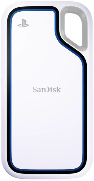 Sandisk 1TB Extreme Portable SSD for PS5, Up to 1050MB/s Read Speeds Sandisk 1TB Extreme Portable SSD for PS5, Up to 1050MB/s Read Speeds