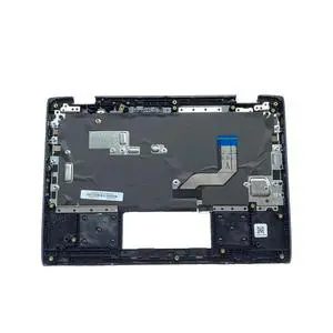 Lyinsen Replacement for Lenovo Chromebook 300E Gen AST Laptop Upper Case Palmrest Keyboard Assembly Part 11.6" 5CB0Z21541 Top Cover Black Lyinsen Replacement for Lenovo Chromebook 300E Gen AST Laptop Upper Case Palmrest Keyboard Assembly Part 11.6" 5CB0Z21541 Top Cover Black