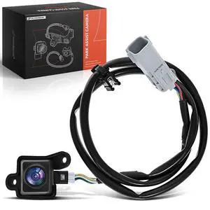 A-Premium Rear View Backup Camera Compatible with Chevrolet A-Premium Rear View Backup Camera Compatible with Chevrolet