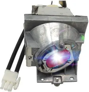 CTLAMP A+ Quality 5J.JGE05.001 Replacement Projector Lamp Bulb with Housing Compatible with Benq MW809ST MW826ST MW550 MW605 MW605w CTLAMP A+ Quality 5J.JGE05.001 Replacement Projector Lamp Bulb with Housing Compatible with Benq MW809ST MW826ST MW550 MW605 MW605w