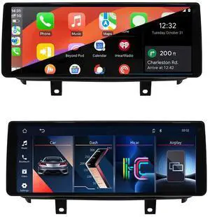12.3 Inch Car Stereo Carplay Touchscreen for BMW X5 X6 2014-2016 F15 F16 12.3 Inch Car Stereo Carplay Touchscreen for BMW X5 X6 2014-2016 F15 F16