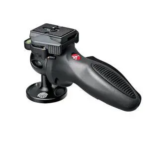 Manfrotto Compact Light Duty Joystick Grip Ball Head (324RC2) Manfrotto Compact Light Duty Joystick Grip Ball Head (324RC2)