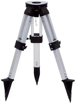 SitePro ALW10 Alum Heavy Duty Wing Screw Mini Tripod SitePro ALW10 Alum Heavy Duty Wing Screw Mini Tripod