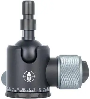Spartan Precision Equipment Davros Pro Head Gen II Spartan Precision Equipment Davros Pro Head Gen II