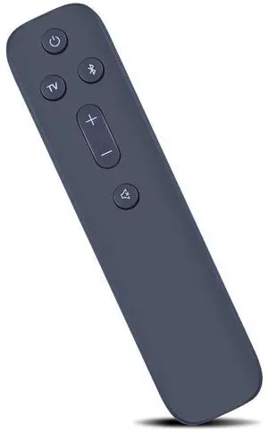 ZWP Replacement Remote Control Compatible for JBL Bar 2.0 SoundBar 80 Watts Bar Studio 2.0 Channel JBLBAR20AIOBLKAM ZWP Replacement Remote Control Compatible for JBL Bar 2.0 SoundBar 80 Watts Bar Studio 2.0 Channel JBLBAR20AIOBLKAM
