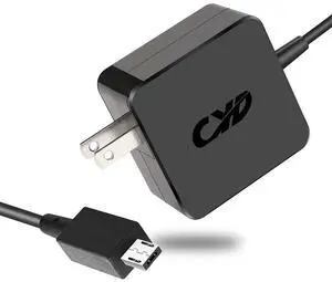 CYD 24W 12V 2A PowerFast Laptop Charger Compatible for Asus Power Supply Chromebook-C100 C100P C201 C201P C201PA ADP-24EW B Power-Supply-Cord CYD 24W 12V 2A PowerFast Laptop Charger Compatible for Asus Power Supply Chromebook-C100 C100P C201 C201P C201PA ADP-24EW B Power-Supply-Cord