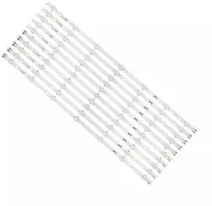 FAMUGOS LED Back Light Replacement for Samsung UN55H6103AG UN55J620DAF UN55J6201AF UN55J6200AF FAMUGOS LED Back Light Replacement for Samsung UN55H6103AG UN55J620DAF UN55J6201AF UN55J6200AF