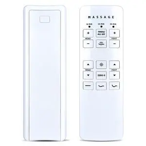 PZL RF258C Replacement Adjustable Bed Remote Control for Serta Motion Perfect II III, for OKIN 79016 76398 Ergomotion V330 V400 E6 Adjustable Bed Base PZL RF258C Replacement Adjustable Bed Remote Control for Serta Motion Perfect II III, for OKIN 79016 76398 Ergomotion V330 V400 E6 Adjustable Bed Base