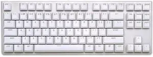 G.SKILL USB KM360 Professional Tenkeyless Mechanical Keyboard, Cherry MX Red, ABS Dual Injection Keycap, (White) G.SKILL USB KM360 Professional Tenkeyless Mechanical Keyboard, Cherry MX Red, ABS Dual Injection Keycap, (White)