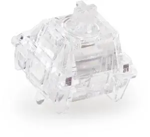 KPREPUBLIC UR Ice Magnetic Extreme Switch Linear for Magnetic Keyboard 35g 50g 100m 3.5mm PC Pre Lubed Clear Stem (UR Ice Magnetic Extreme Switch x90) KPREPUBLIC UR Ice Magnetic Extreme Switch Linear for Magnetic Keyboard 35g 50g 100m 3.5mm PC Pre Lubed Clear Stem (UR Ice Magnetic Extreme Switch x90)