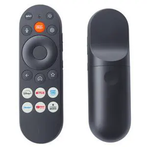 Dans Originals XRT290 / WRT290 SmartCast TV Remote Control Replacement for ONN Powered by Vizio TVs ^^ Voice ^^ RF & IR ^^ App Shortcuts ^^ 2026 Model ^^ Mini LED Quantum 4K Smart TVs Dans Originals XRT290 / WRT290 SmartCast TV Remote Control Replacement for ONN Powered by Vizio TVs ^^ Voice ^^ RF & IR ^^ App Shortcuts ^^ 2026 Model ^^ Mini LED Quantum 4K Smart TVs